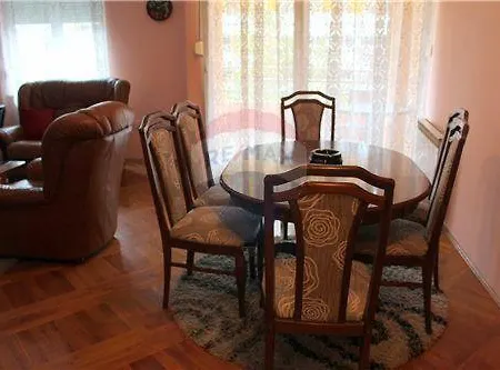 Dzordza Vasingtona 114 Apartament